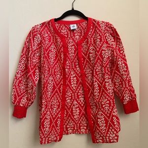 Cabi sweater style #6203